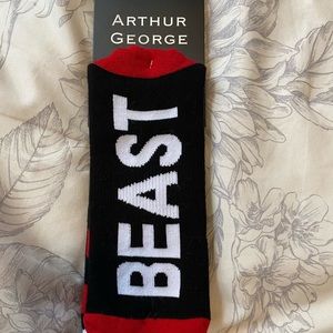 Arthur George socks